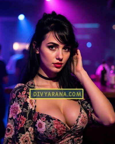 hot party Call Girl in bar